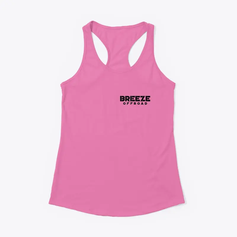 Breeze Offroad Womens Tee Shirt
