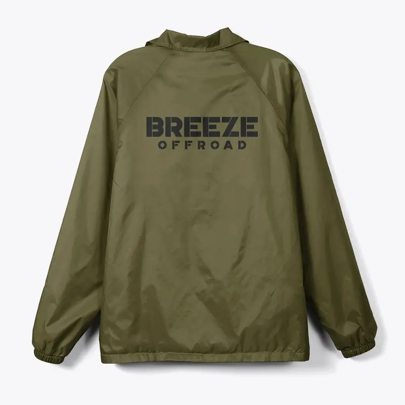 Breeze Offroad Outdoor jacket