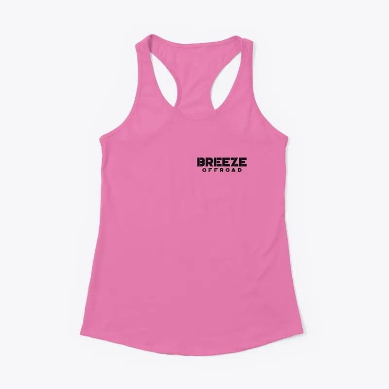 Breeze Offroad Womens Tee Shirt