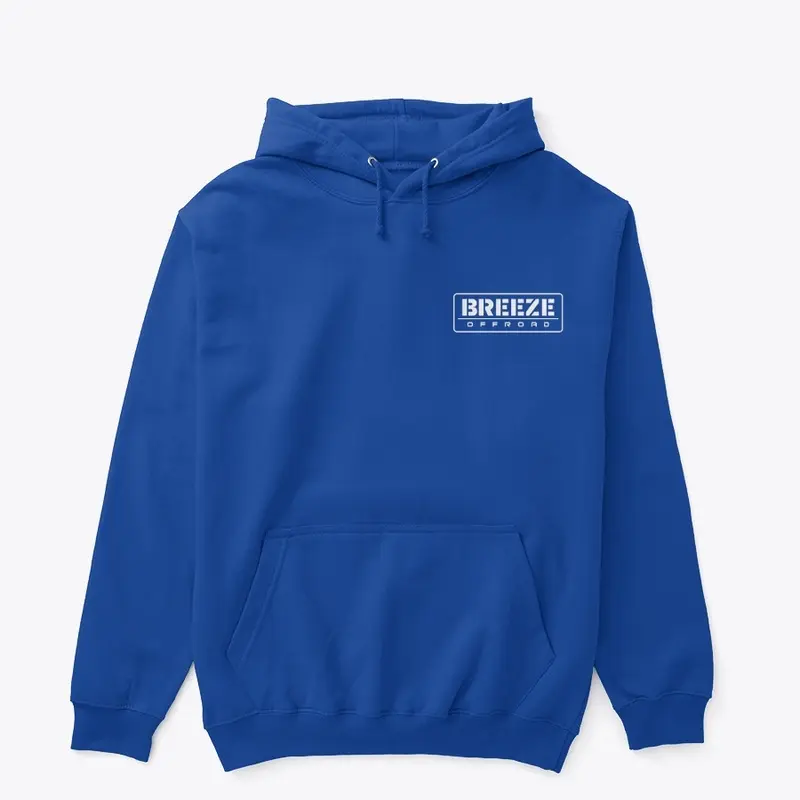 Breeze Offroad White Box Logo Gear