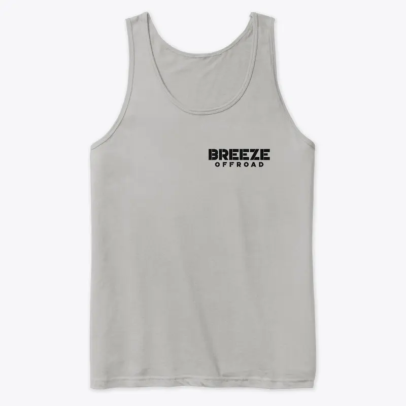 Breeze Offroad Premium Tank Top