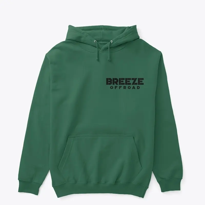 Classic Pullover Hoodie