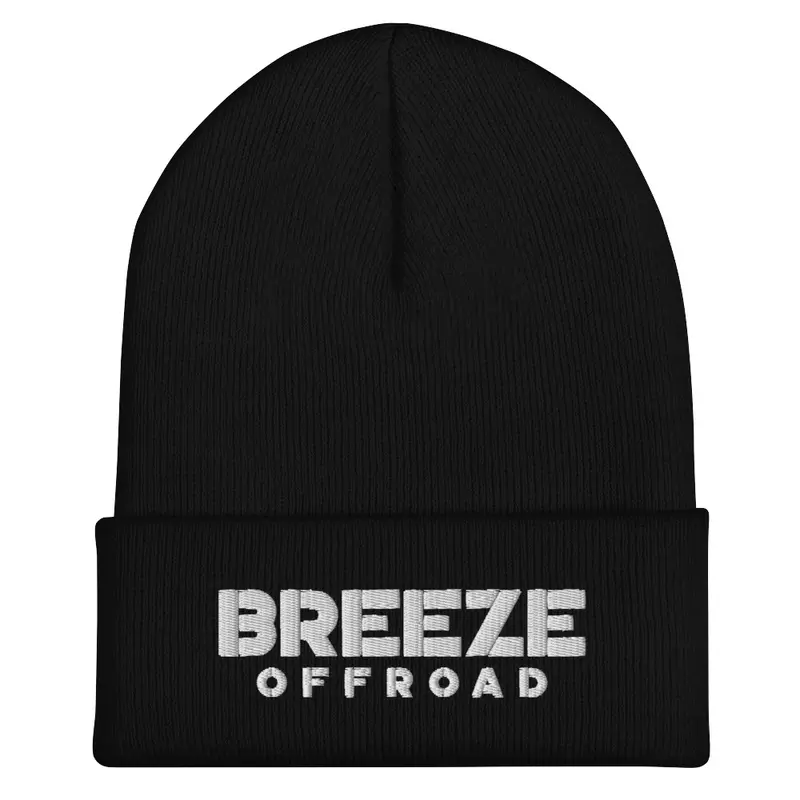 Breeze Offroad Beanie