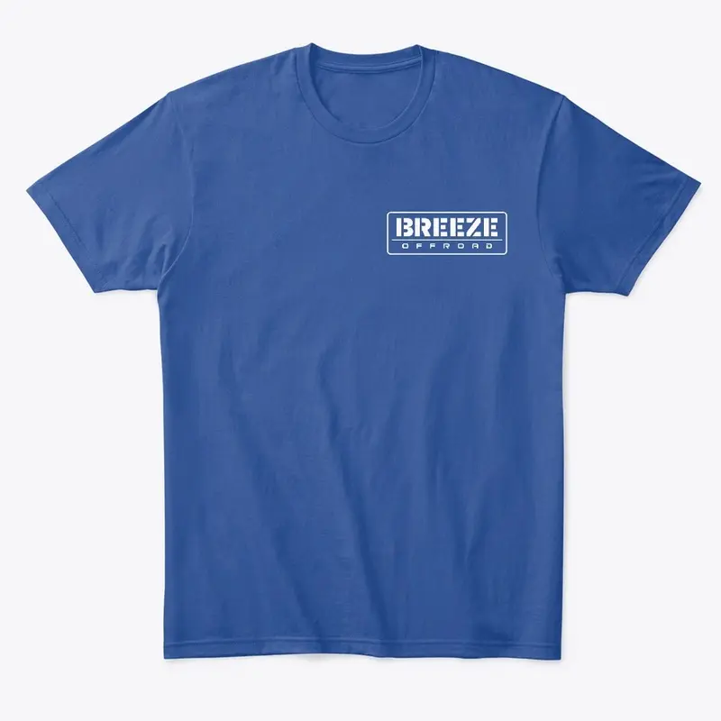 Breeze Offroad Comfort tee 